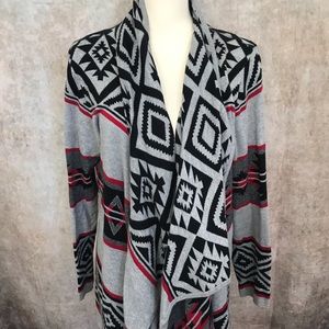 Forever 21 Drape Sweater